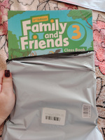Family and Friends 3 (2nd edition) Class Book + Workbook + CD #5, Галина М.