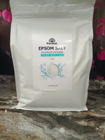Английская магниевая соль для ванны Epsom Purshat 3 кг #4, Филипцова Ксения