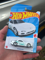 Машинка Hot Wheels 95 Mazda RX-7 Машинки Хот Вилс В ЗАЩИТНОМ КЕЙСЕ #35, Валерий В.