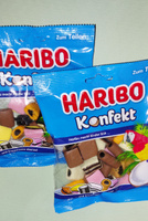 Жевательный мармелад Haribo Konfekt / Харибо Конфект 175гр 2шт (Германия) #32, Таня С.