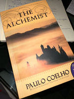 The Alchemist, Paulo Coelho | Coelho Paulo #4, Катя И.