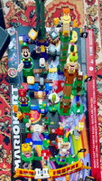 Конструктор LEGO Super Mario Приключения вместе с Пич, 354 детали, возраст от 6+, 71403 #25, Светлана Г.