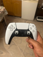 НАКЛАДКИ на стики PS5 DualSense, PS4 DualShock / BLACK Spiderman #20, Антон П.