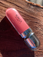 Блеск для губ KIKO Milano hydra lipgloss 07 #15, Кристина Ю.