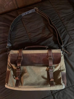 ремень для сумки плечевой, текстильный ремень мужской для сумки,натуральной кожи фурнитура, регулируемый ремень,темно-коричневый #1, Давыдова А.