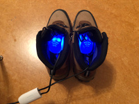 Электрическая сушилка для обуви с таймером от запаха и бактерий #1, Владимир Ч.