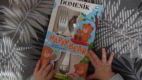 Набор детских столовых приборов HAPPY BEAR 3 предмета #22, Дарья М.