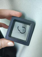 Кольцо кликер PINME пирсинг толщина 1,2 мм, диаметр 12 мм #2, Настя М.