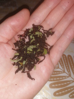 Чай черный листовой рассыпной фруктовый Смородина с мятой, 100 гр. #5, ЭЛЕОНОРА П.