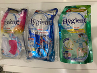 Hygiene Гель для стирки парфюмированный, Солнечный поцелуй, Таиланд, Detergent Sunkiss Blooming, 600 мл #1, Елена