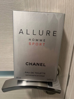 Парфюм Allure Homme Sport 100ml / Аллюр Хомм Спорт 100мл #18, Алаксандр П.