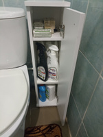 Шкаф-пенал для ванной,, 20х19х79 см, Универсальный #1, Светлана А.
