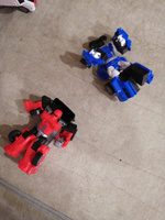 Набор игровой машинки роботы трансформеры, 4шт #7, Andrey D.