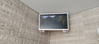 кронштейн для телевизора настенный поворотный диагональ "14"-"27", крепление для телевизора на стену #44, Ирина Д.