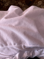 Наматрасник непромокаемый в детскую кроватку Stretch Jersy 60х120 см #1, Катя Г.