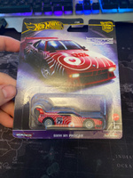 Машинка коллекционная Mattel Hot Wheels Premium Car Culture:FPY86 BMW M1 Procar #39, Инкогнито