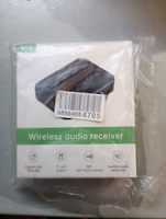 NFC ресивер беспроводной аудио приемник для авто и колонок #4, Сергей К.