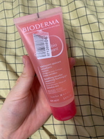 Bioderma Sensibio гель для умывания очищающий для нормальной и чувствительной кожи лица, 100 мл #84, Ева А.