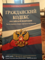 Гражданский кодекс РФ. Части первая, вторая, третья и четвертая по сост. на 01.02.24 / ГК РФ #7, Сакин З.