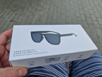 Солнцезащитные очки Xiaomi Mi Polarized TYJ01TS, черные с глянцевой оправой, поляризационные для мужчин и для женщин #110, Сергей Г.