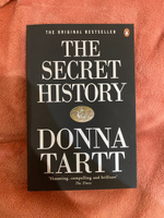 The Secret History | Тартт Донна #3, Екатерина К.