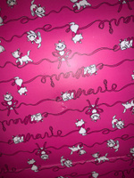 Пакет подарочный Disney Коты аристократы "Marie", ламинированный, вертикальный, размер 23х27х11,5 см, подарочная упаковка, для девочек #88, Мария Б.