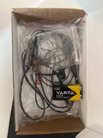 Батарейка VARTA Super Heavy Duty 9V Крона 6F22 (Superlife) 1шт. #50, Сергей П.