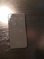 Apple Смартфон iPhone X 3/256 ГБ, серебристый, Восстановленный #16, Людмила П.