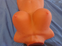 Секс кукла для мужчин реалистичная SHELEVAR резиновый мастурбатор мужской с вагиной женской и анусом, мулатка с попкой, игрушка для взрослых 18+ #3, Лия Р.