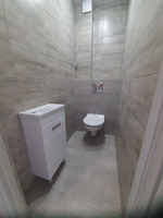 Тумба напольная для ванной OLEVARO BIANCA 40.1D белый под раковину Cersanit Como 40 #8, Максим Л.