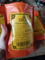 Чай черный листовой рассыпной фруктовый Манго маракуйя, 100 гр. #2, Анастасия К.