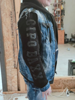 Куртка джинсовая CIPO & BAXX #2, Арина С.