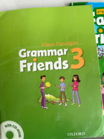 Family and Friends 3 (2nd edition). ПОЛНЫЙ КОМПЛЕКТ: Class Book + Workbook + Grammar friends 3 + CD | Симмонс Наоми #3, Юлия