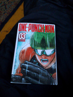 One-Punch Man. Кн.3 | ONE #2, Мария Б.