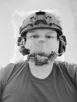 Tactical Gear Каска для страйкбола, размер: L #3, ПД УДАЛЕНЫ