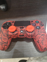 Силиконовый чехол VIDGES для геймпада Sony DualShock 4 #31, Николай К.