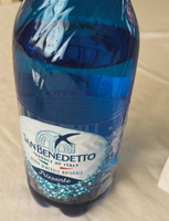 San Benedetto вода газированная 1.5л 6шт #1, Светлана С.