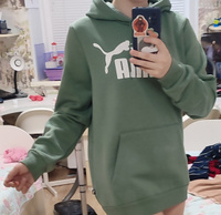 Худи PUMA ESS Big Logo Hoodie FL (s) #24, Арина Н.