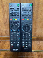 Пульт для телевизора Sony RMT-TX100E #8, Виталий Б.