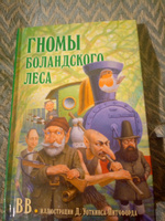 Гномы Боландского леса / от автора бестселлера "Вверх по Причуди и обратно" | BB (Дeнис Уоткинс-Питчфорд) #7, Ирина Л.