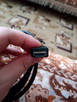 SIPU Видеокабель HDMI/HDMI, 1.5 м, черный #6, Дима Р.