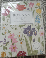 Botany (Ботаника). Раскраска антистресс для развития творчества и вдохновения #10, Елена А.