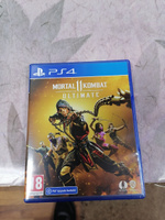 Игра Mortal Kombat 11. Полное издание (PlayStation 4, Русские субтитры) #1, Максим П.