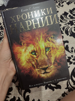 Хроники Нарнии (ил. П. Бейнс) | Льюис Клайв Стейплз #4, Лариса П.