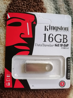 USB 2.0 флешка 16Gb - Flash накопитель / Внешний флеш-диск / для компьютера и ноутбука #3, Анна Ш.