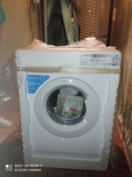 Indesit Стиральная машина BWSB 51051, белый #3, Екатерина К.