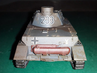 Panzer IV A сборная модель танка в масштабе 1 72 #6, Татьяна Р.