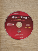 Baker Ann, Ship or Sheep? An intermediate pronunciation course, Third Edition + CD | Baker Ann #2, Дмитрий П.