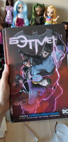 Вселенная DC. Rebirth. Бэтмен. Книга 8. Кошмары Темного Рыцаря | Кинг Том #7, Дарья Ш.