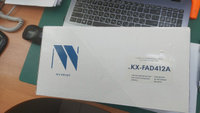 Фотобарабан (драм-картридж) NV Print KX-FAD412A для Panasonic KX-MB2000/2010/2020/2030 #2, Ирина П.